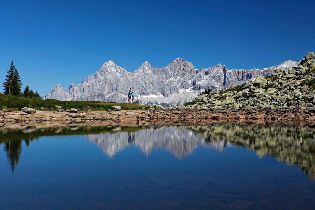 Sunrise Ramsau am Dachstein