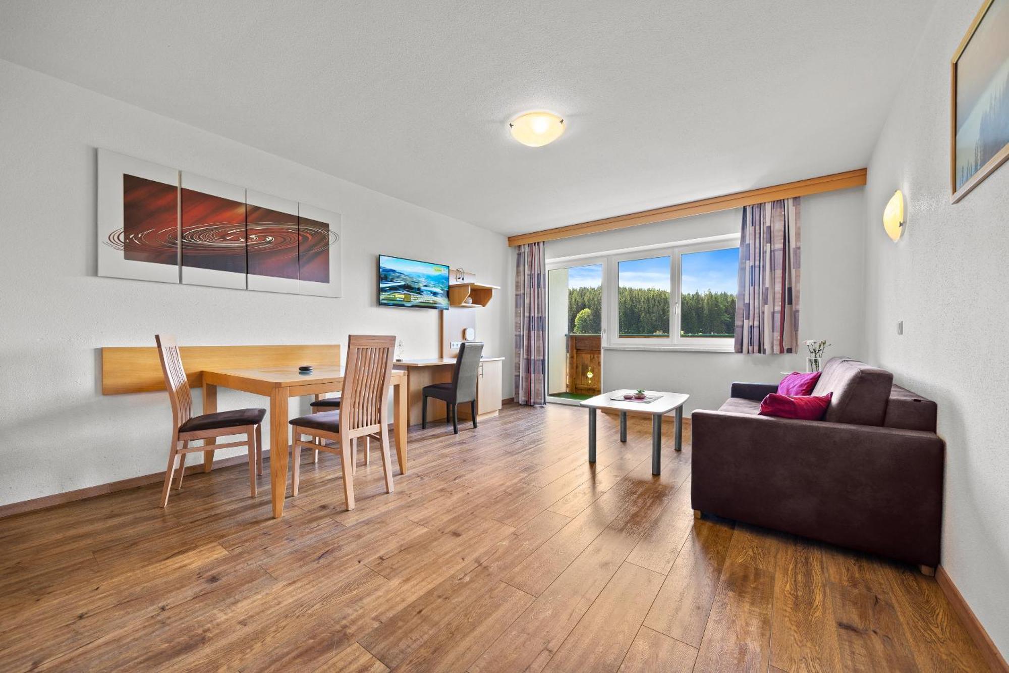 Aparthotel Sunrise Ramsau am Dachstein